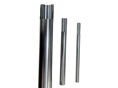 Σωλήνας από κράμα τιτανίου χωρίς ραφή ASTM B338 Ti6Al4V